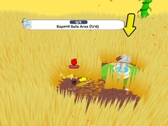 Spill Grass Land
