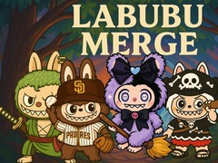 Spill Labubu Merge