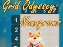 Spill Grid Odyssey: Nonograms