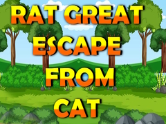 Spill Rat Great Escape From Cat