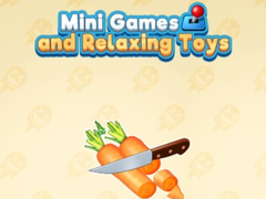 Spill Mini Games and Relaxing Toys