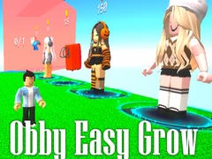 Spill Obby Easy Grow
