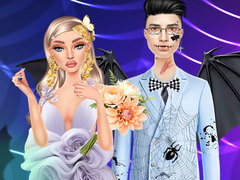 Spill Dark Academia Wedding