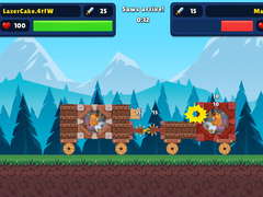 Spill Bobr Turbo: Craft Cars