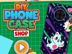 Spill DIY Phone Case Shop