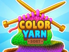 Spill Color Yarn Sort