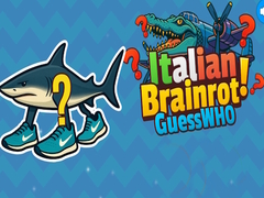 Spill Italian Brainrot! Guess Who