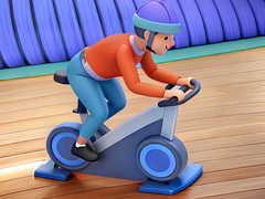 Spill Gym Simulator Tycoon