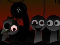 Spill Sprunki Phase 4: Decay by the Day