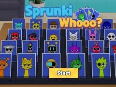Spill Sprunki Whooo?