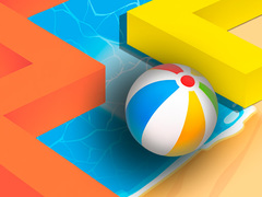 Spill Summer Maze