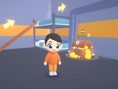 Spill Prison Escape.io