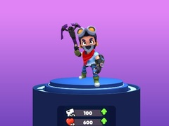 Spill Brawl Stars Brave Adventure