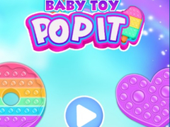 Spill Baby Toy Pop It
