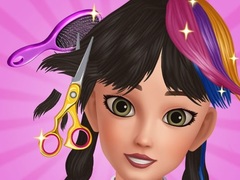 Spill Hair Salon: Beauty Salon