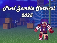 Spill Pixel Zombie Survival 2025