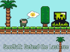 Spill Seedfall: Defend the Last Tree