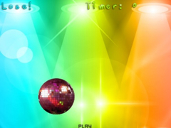 Spill Touch Ball