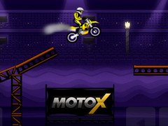 Spill Super Motocross