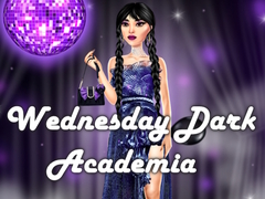 Spill Wednesday Dark Academia