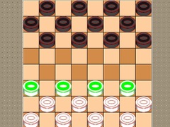 Spill Pillar Checkers Duel