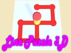 Spill Line Puzzle 3D