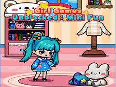 Spill Girl Games Unblocked: Mini Fun