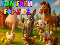Spill Fun Farm For Kids