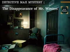 Spill Detective Max: The Disappearance of Mr. Winters