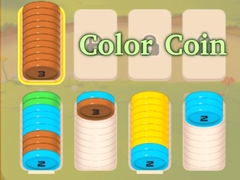 Spill Color Coin