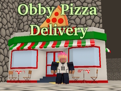 Spill Obby Pizza Delivery