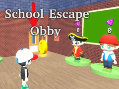 Spill School Escape Obby