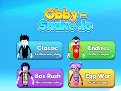 Spill Obby - Snake .Io
