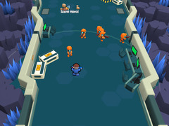 Spill Space Heroes