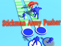 Spill Stickman Army Pusher