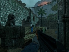 Spill Shadow Soldier Revenge of the Ruins
