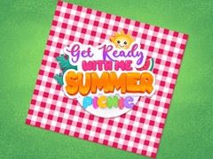 Spill Get Ready With Me Summer Picnic