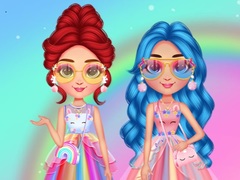 Spill My Cute Unicorn Fashion Dress Up