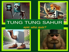 Spill Tung Tung Sahur Epic Who Quiz