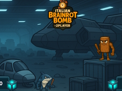 Spill Italian Brainrot Bomb-2 Player