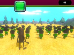 Spill Squid Game Craft Sahur