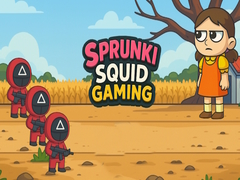 Spill Sprunki Squid Gaming