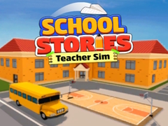 Spill School Stories: Teacher Sim