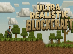 Spill Ultra Realistic BlockCraft