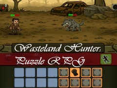 Spill Wasteland Hunter: Puzzle RPG                                                                                                                                                                                                     