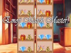 Spill Emoji Match Master!