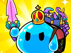 Spill Slime Attack: Puzzle!