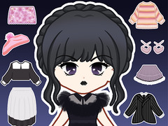 Spill Magic Princess: Dress Up Doll