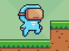 Spill Speedrun platformer