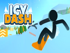 Spill Icy Dash